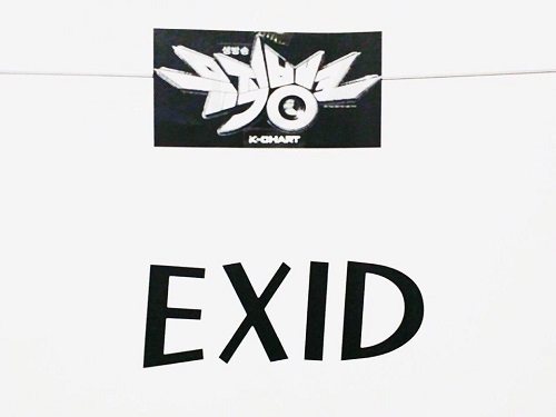 Exid 5月22日 金 Kbs 2tv ミュージックバンク グッバイステージ Exid Japan Exidの最新ニュースと音楽情報